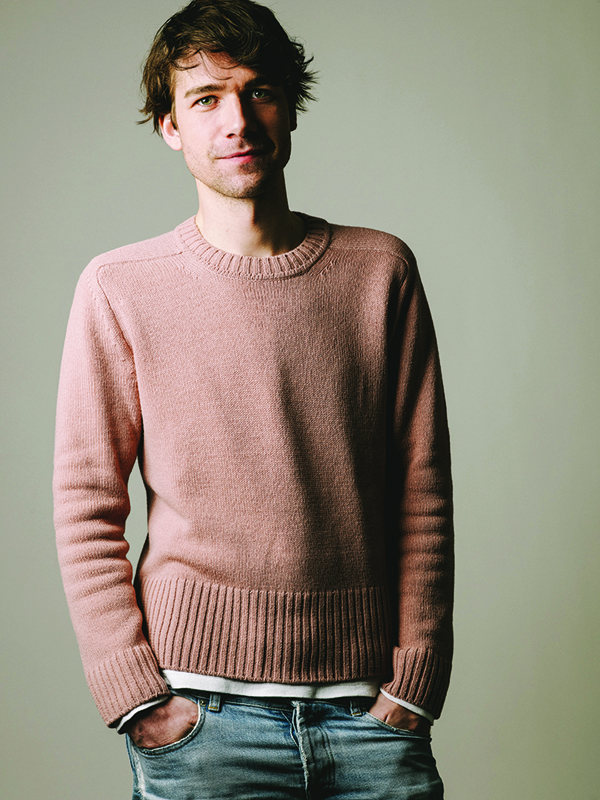 Creative designer Sander Lak
